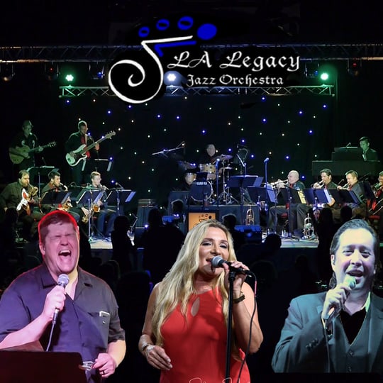 LA Legacy Jazz Orchestra - Big Band / Jazz Band in West Monroe, LA