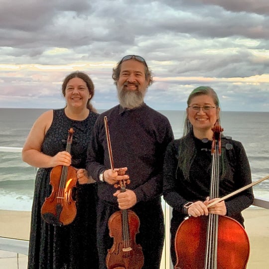 La Mer Ensembles - String Trio / Classical Ensemble in Forked River, NJ
