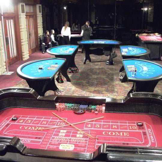 LA Night Casino Entertainment - Casino Party Rentals / Corporate Event Entertainment in Huntington Beach, CA