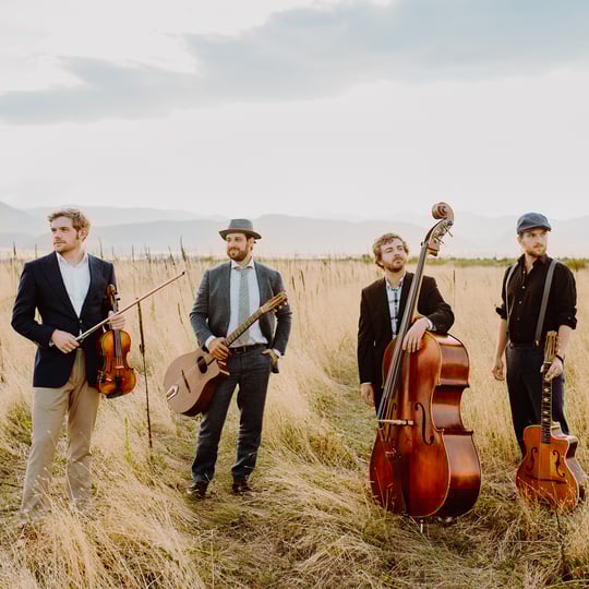 La Pompe Jazz - Jazz Band / Wedding Musicians in Denver, CO