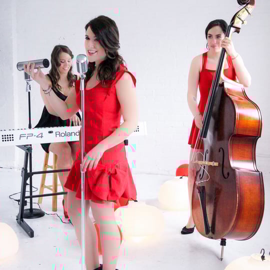 Lady Rouge - Jazz Band in Montreal, QC