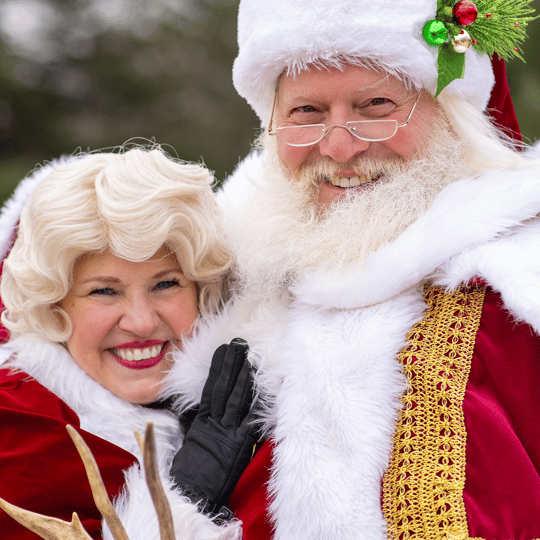 Lake Country Santa Claus - Santa Claus / Holiday Party Entertainment in Oconomowoc, WI