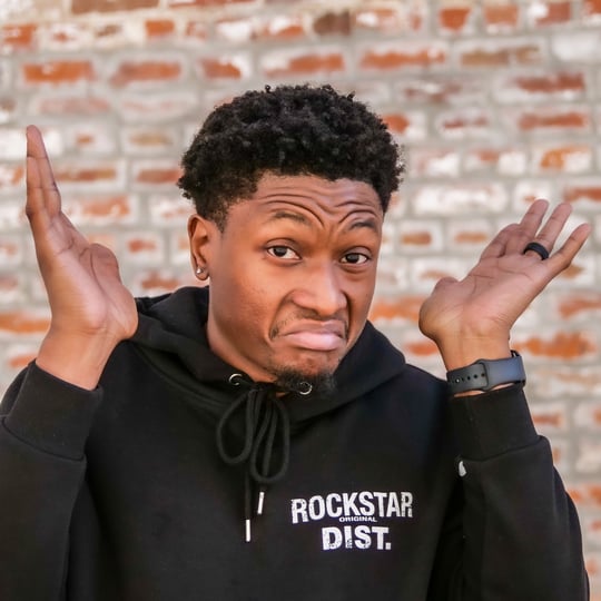 Lamar Devon - Stand-Up Comedian in New Orleans, LA