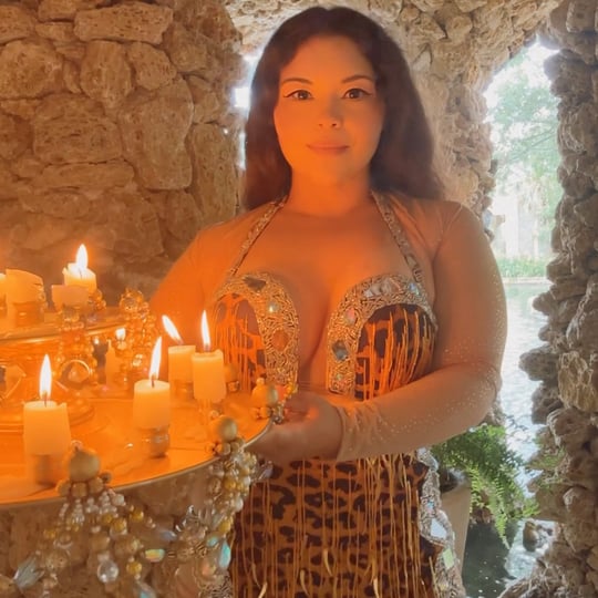 Lamia Belly Dance - Belly Dancer in Dallas, TX