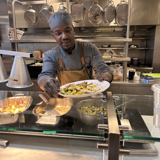 Lamine's Jem - Caterer in Philadelphia, PA
