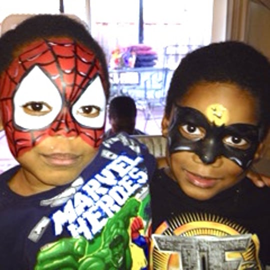 L'Artiste a la Carte - Face Painter / Family Entertainment in Millbrae, CA