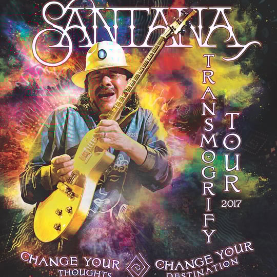 Mi Ritmo - Santana Tribute Band / Tribute Band in Aiken, SC