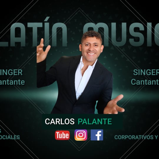 Carlos Palante y su Latin Band - Latin Band in Brooklyn, NY
