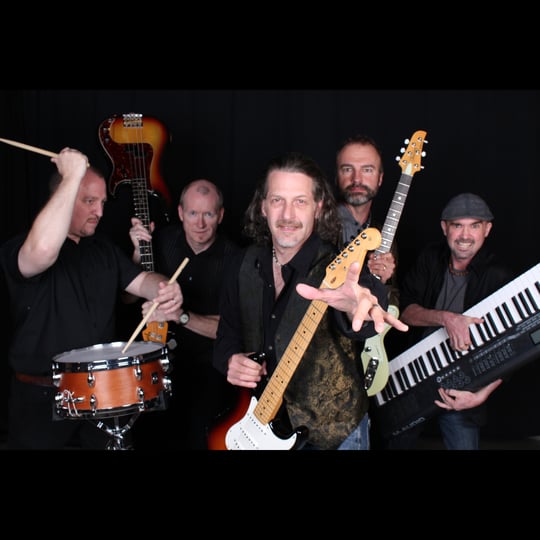 Laughing Freemen - Party Band / Wedding Musicians in Halifax, NS
