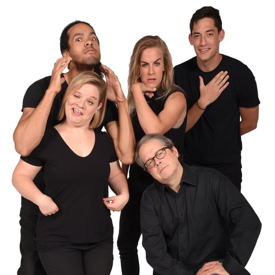 Laughing Matters - Comedy Improv Show in Atlanta, GA