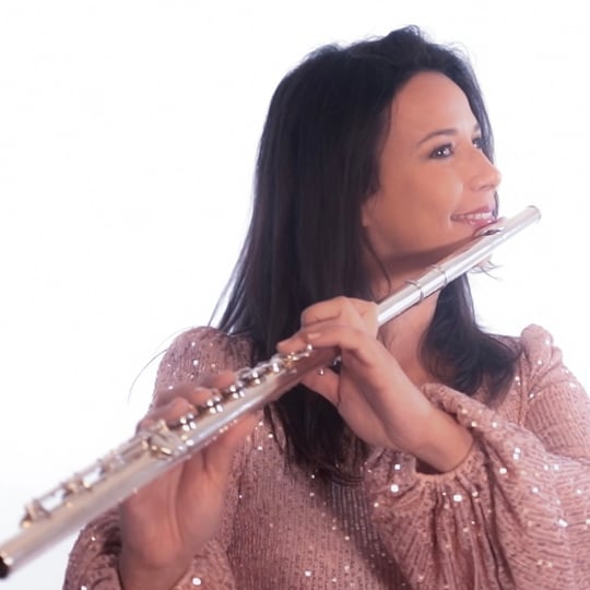 Laurastincer - Flute Player / Woodwind Musician in Pasadena, CA
