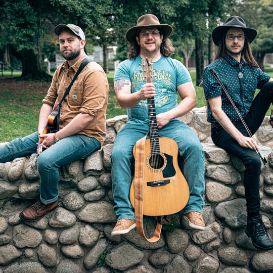 Lazy Dog Mountain Band - Bluegrass Band in Mojave, CA