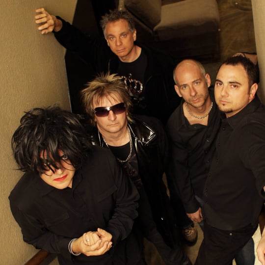 Le Cure - Cure Tribute Band - Tribute Band in Dallas, TX