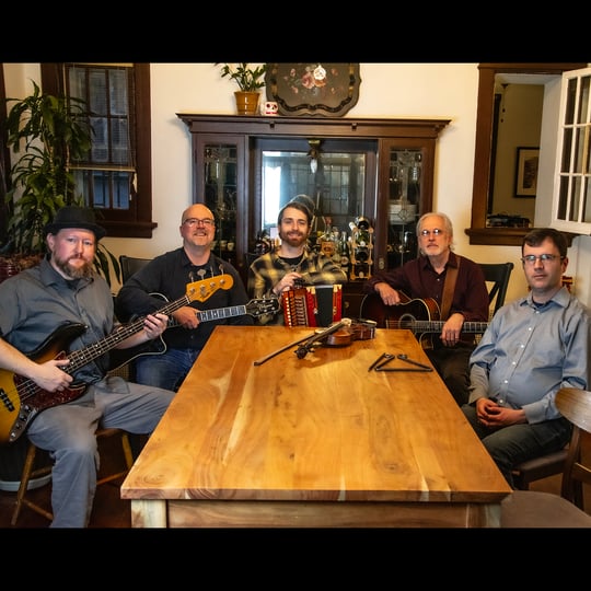 Le Travaillant - Cajun Band / Zydeco Band in Chicago, IL
