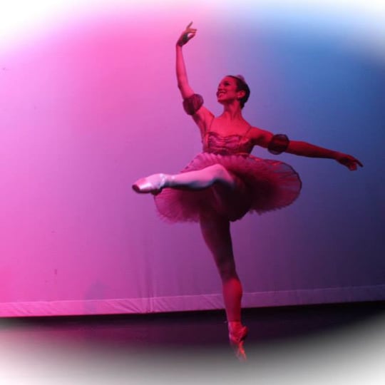Lea McGowan - Ballet Dancer in New York City, NY