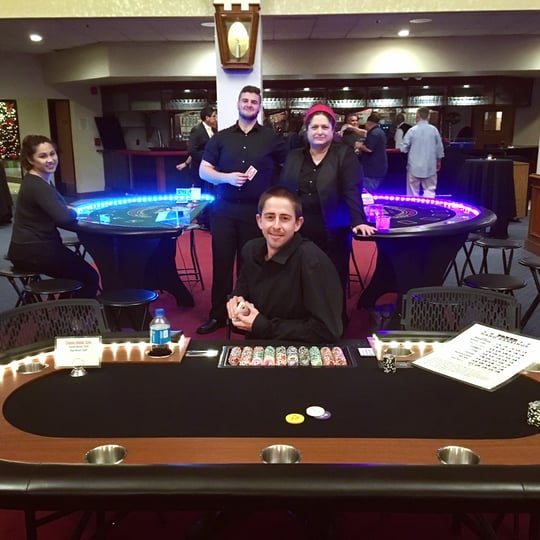 Ace of Spades Casino Rentals, LLC - Casino Party Rentals / 1940s Era Entertainment in Orange County, CA