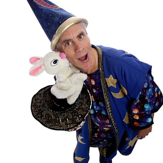 Lee Curtis the Magical Wizard - Children’s Party Magician in Denver, CO