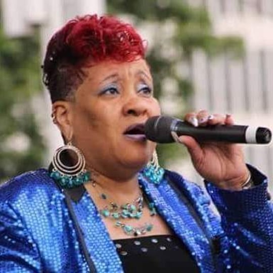 Denise Davis and the Motor City Sensations - Motown Group / 1980s Era Entertainment in Detroit, MI
