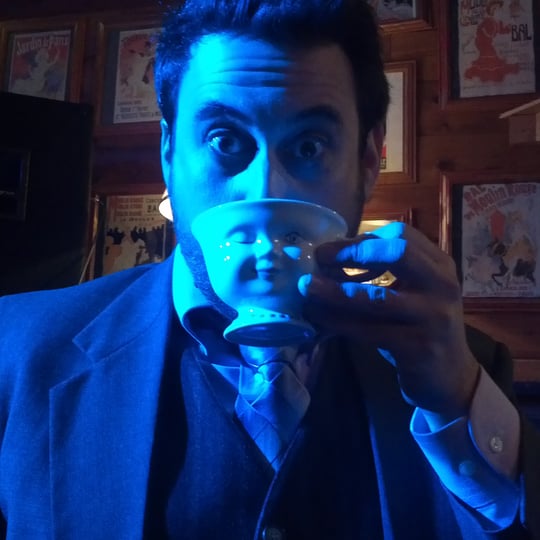 Lelando - Magician / Game Show in Snohomish, WA