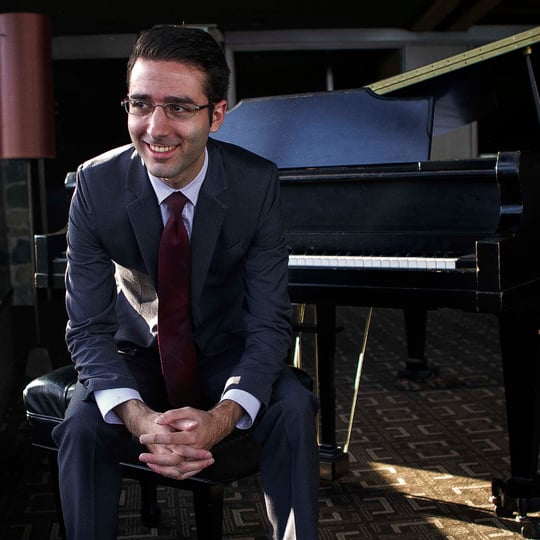 Lennon Aldort - Pianist / Wedding Entertainment in Seattle, WA
