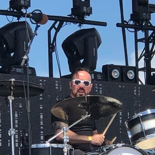 Leo Zayas - Drummer in Nashville, TN