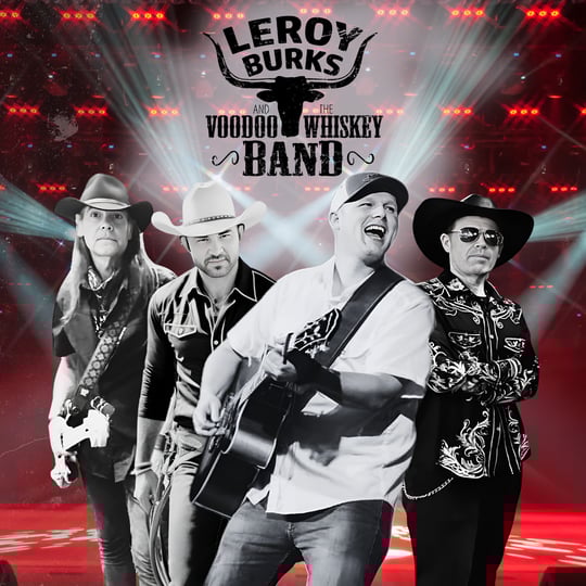 The Leroy Burks Band - Country Band / Top 40 Band in Woodbridge, VA