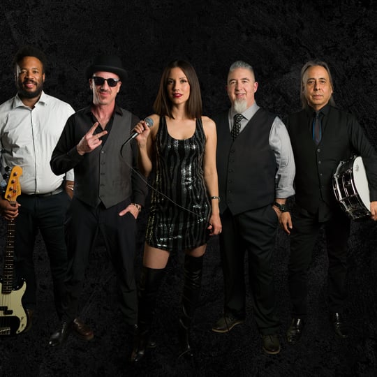 Let's Dance - Dance Band in Pasadena, CA