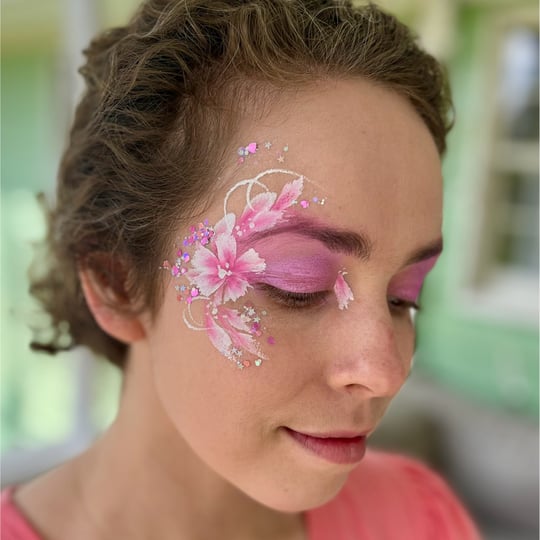 Faces & Spaces Artistry - Face Painter / Body Painter in State College, PA