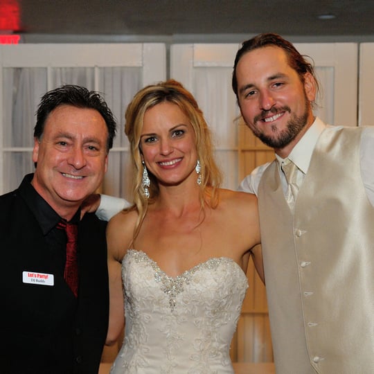 Let's Party! DJs Entertainment & Events - Wedding DJ in Boca Raton, FL