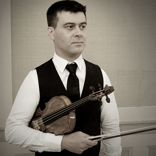 Texas Violinist - Violinist / String Quartet in Houston, TX