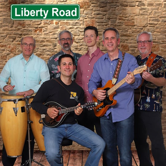Liberty Road - Cover Band in Clarksville, MD
