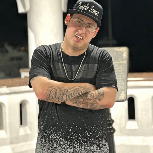 Lil R (Mayne) - Hip Hop Artist in Corpus Christi, TX