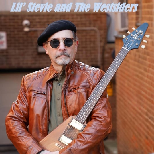 Lil' Stevie and The Westsiders - Blues Band in Boston, MA