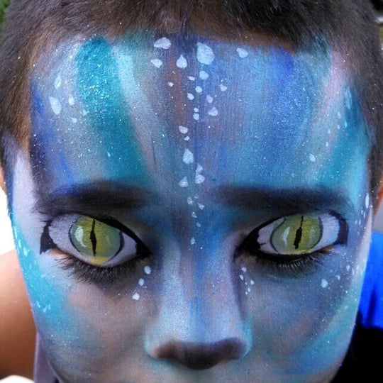 Lilly Walters - Face Painter / Family Entertainment in Placentia, CA
