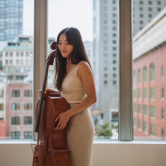 Linda Hwang Cellist - Cellist in Boston, MA