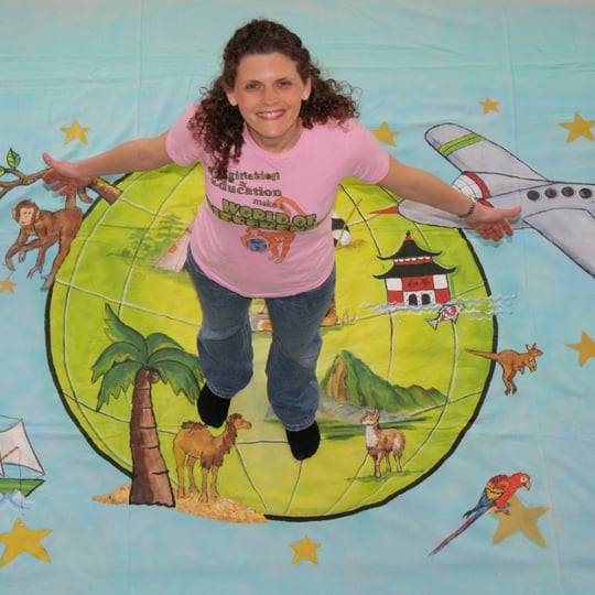 Lindsay Bonilla: Author & Storyteller - Storyteller / Actors and Actresses in North Canton, OH