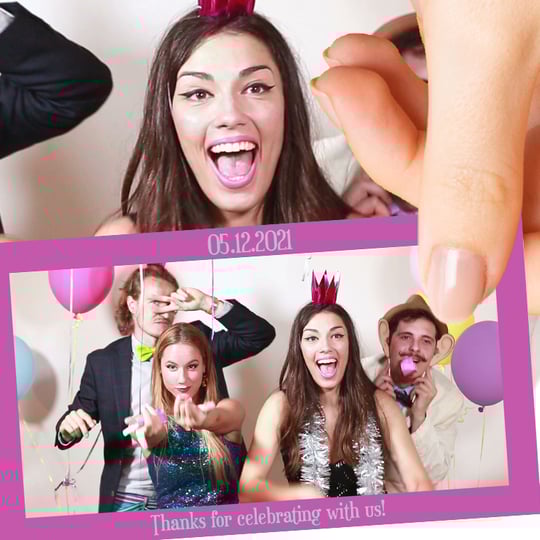 LiorNoymanProduction - Video Clips - Photo Booths in Vancouver, BC