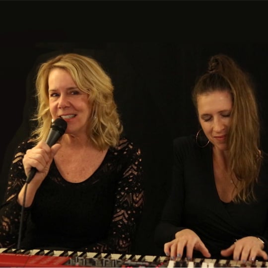 Lisa Maxwell and Sarah Jane Cion and The American Songbook - Jazz Band in Hastings On Hudson, NY