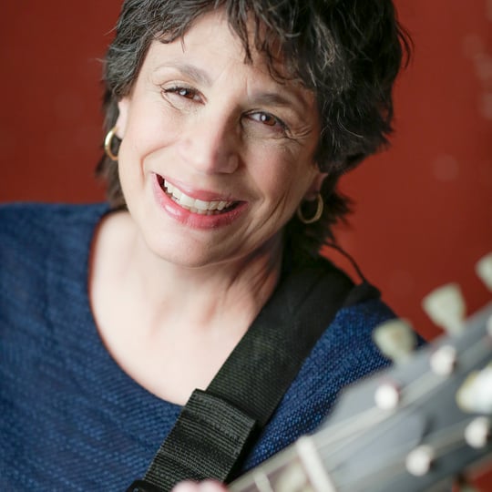 Lisa Sanchez - Guitarist in San Francisco, CA