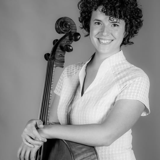 Rosa Thompson-Vieira - Cellist in Minneapolis, MN