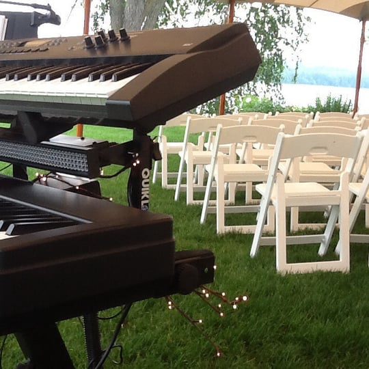 Live Piano Music - Pianist in Meredith, NH
