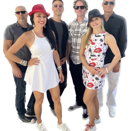 Livewire Dance Cover Band - Cover Band / 1980s Era Entertainment in Los Altos, CA