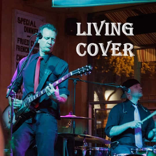 Living Cover Band - Party Band / 1990s Era Entertainment in Orange, CA
