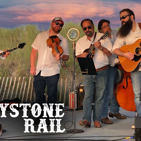 Greystone Rail - Bluegrass Band in East Greenwich, RI