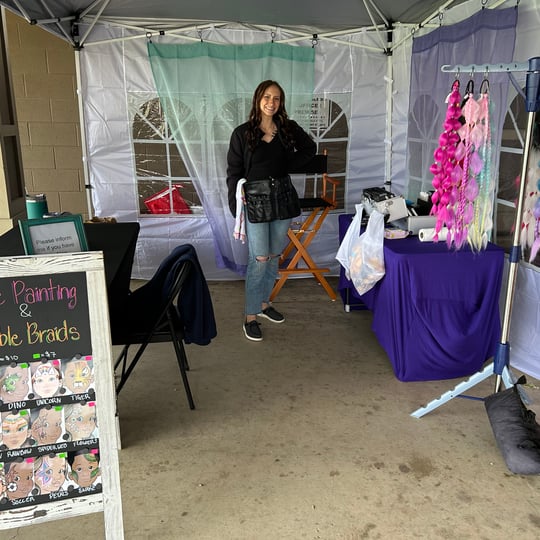 Ljt8t Aesthetics - Face Painter in Midlothian, TX