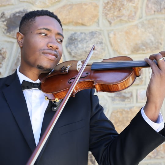 LjViolinist - Violinist in Fairfax, VA