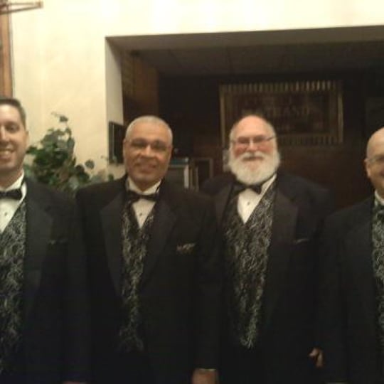 Lock 4 - Barbershop Quartet in Akron, OH