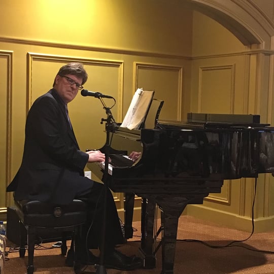 Jim Loftus - Pianist - Vocalist - Organist - Pianist in Catasauqua, PA