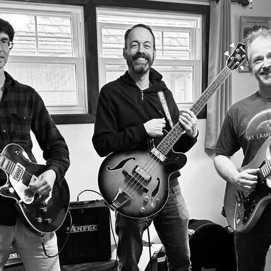 London to Liverpool - Cover Band in Portland, OR