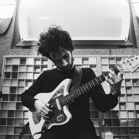 Mark Bolfelli - Guitarist in New York City, NY